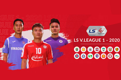Lịch thi đấu và trực tiếp vòng 6 V.League 2020: Tâm điểm DNH Nam Định – CLB Hải Phòng, Than Quảng Ninh – CLB Quảng Nam