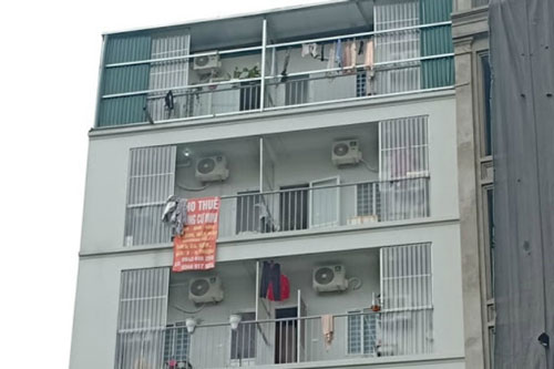 Bộ Xây dựng: Tăng cường xử lý vi phạm trật tự xây dựng