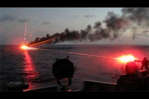 Tổ hợp laser Peresvet của Nga có khả năng bắn hạ vệ tinh