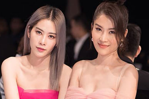 Chưa biết đóng góp gì cho showbiz Việt nhưng chị em Nam Anh - Nam Em là 'quán quân' của những cuộc tình đơn phương