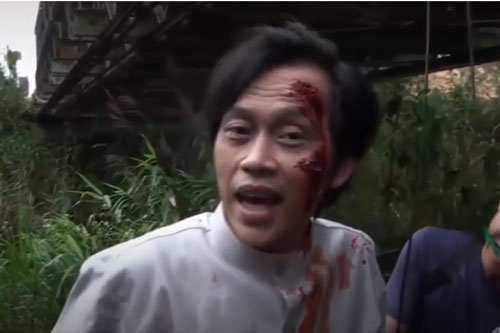 CLIP: Những pha tấu hài khó quên của nghệ sĩ Hoài Linh