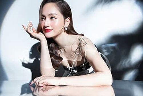 Lan Phương hóa vũ công trong bộ ảnh đậm chất nghệ thuật