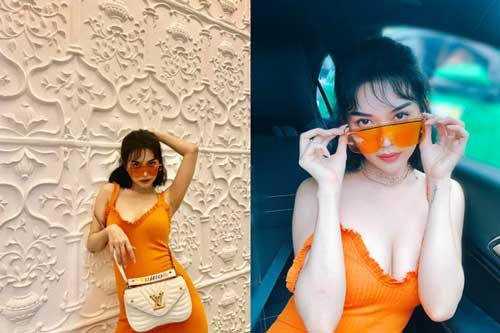 Sĩ Thanh quả xứng danh "nấm lùn" gợi cảm nhất showbiz Việt