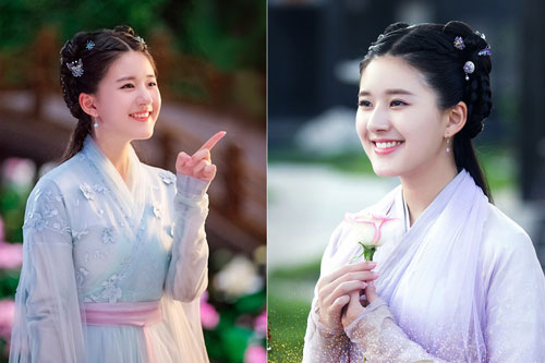 Nữ diễn viên sinh năm 1998 đánh bại Địch Lệ Nhiệt Ba