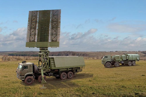 Nga chào bán radar 59Н6-ТЕ độc nhất vô nhị, tìm khách hàng tiềm năng
