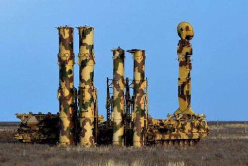 S-300VM không đến Libya, Ai Cập vẫn hạ được máy bay Thổ Nhĩ Kỳ