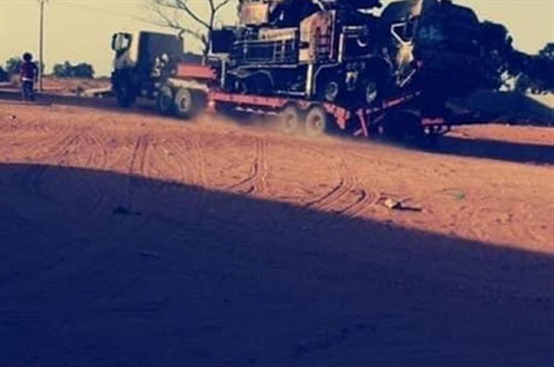 GNA lại tự khoe 'bắt sống Pantsir-S1E' của LNA?