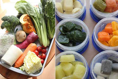 Top 9 loại rau củ ít thuốc trừ sâu nhất, mẹ an tâm mua cho con ăn