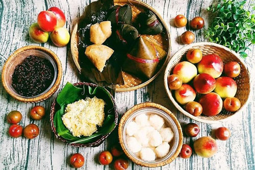 Đặt cống phẩm này cúng Thần Tài trong ngày Tết Đoan Ngọ có thể giúp gia chủ tiền vào như nước, tiêu hoài không hết