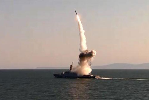 Kalibr chính xác gấp 3 lần Tomahawk Mỹ