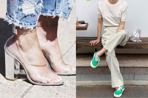 3 mẫu giày dép vừa bảo vệ chân dưới trời nắng lại vừa đảm bảo phong cách sành điệu