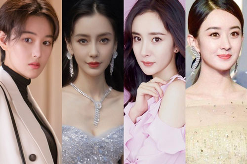 Triệu Lệ Dĩnh, Angela Baby và những bà mẹ bỉm sữa hot nhất màn ảnh Hoa ngữ