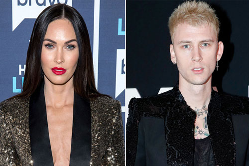 Megan Fox hẹn hò tình mới