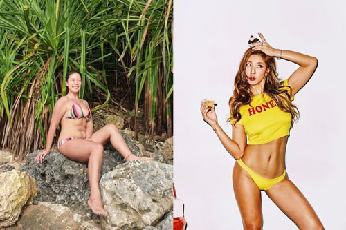 Cô giáo Hàn Quốc thành 'hot girl trên mạng' nhờ giảm 20 kg