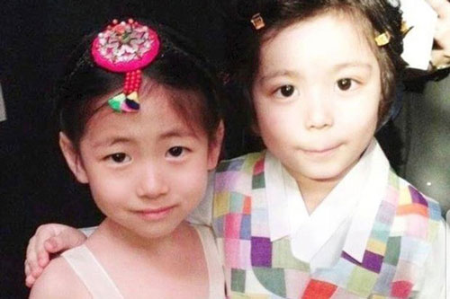 Soi nhan sắc dàn sao nhí Hàn Quốc sau màn dậy thì thành công