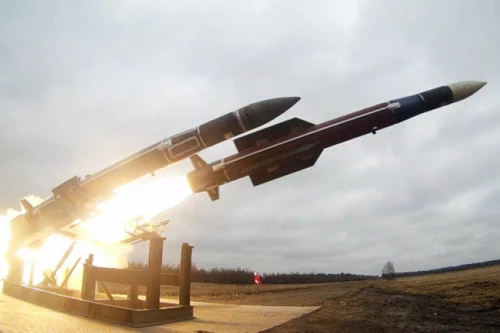 Belarus được cho là đã âm thầm cung cấp vũ khí hiện đại cho Ukraine. Ảnh: UA.info.