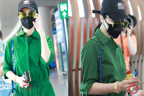 Phạm Băng Băng đã đính hôn?