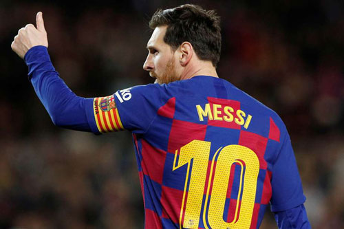Barcelona muốn gia hạn hợp đồng mới với Messi nhưng... không tăng lương