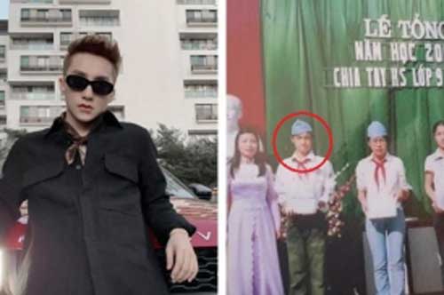 Hé lộ thành tích học tập “không phải dạng vừa” của Sơn Tùng, đáng nể nhất là đạt chuẩn “cháu ngoan Bác Hồ”