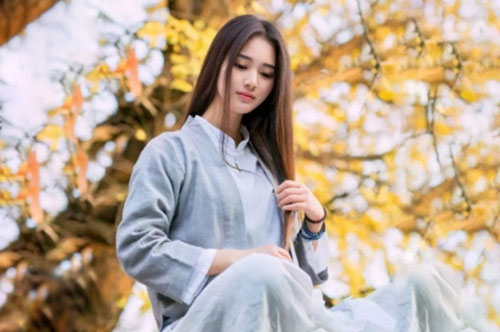 Người càng sống từ bi thì dung mạo ngày càng xinh đẹp