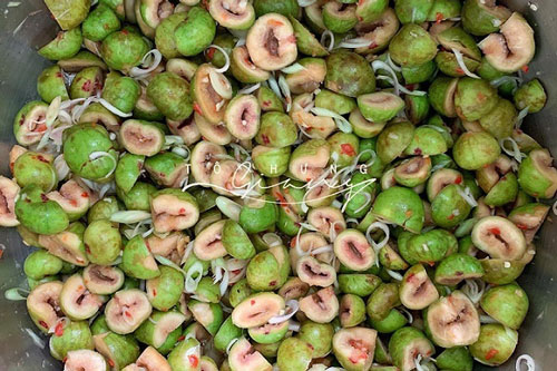 Cách làm sung muối đơn giản, ngon tuyệt, đưa cơm cho cả gia đình