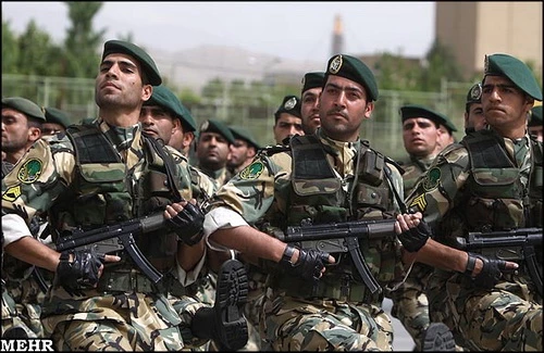 Iran cho biết họ thực chất ủng hộ lực lượng GNA chứ không phải LNA. Ảnh: Al Masdar News.