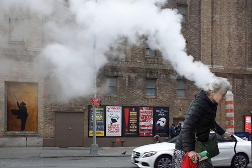 Kinh ngạc với những hình ảnh chân thực ngoài đời thường nhưng cứ ngỡ là trong phim