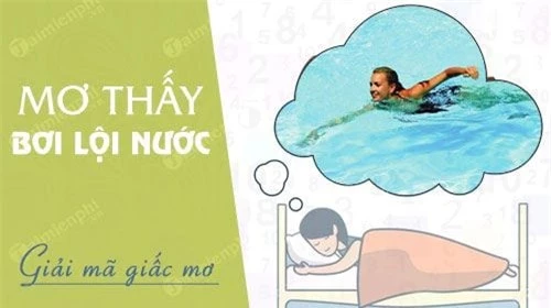 Giải mã giấc mơ về nước thông báo điềm xui