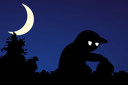 Những tên tội phạm bị bắt vì những lý do trớ trêu