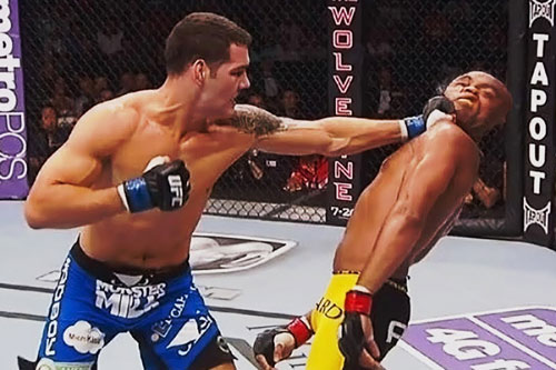 Những tình huống siêu hài hước trên sàn đấu quyền Anh và MMA