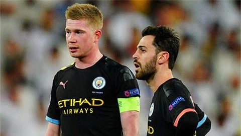 'Tại sao De Bruyne chưa bao giờ nhận giải PFA?'