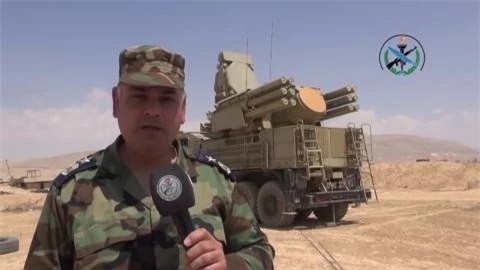 Tor-2 rat hieu qua, Syria chua can dung den S-300