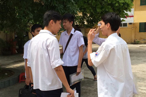 Tỷ lệ chọi vào lớp 10 ở Hà Nội cao nhất đạt 1:8