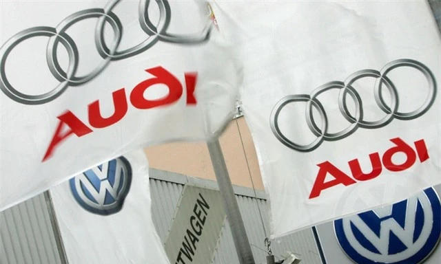 Volkswagen chính thức nắm toàn quyền sở hữu thương hiệu Audi - 1