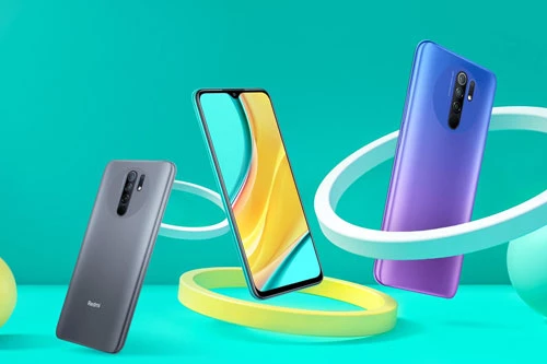 Xiaomi Redmi 9. Xiaomi Redmi 9.