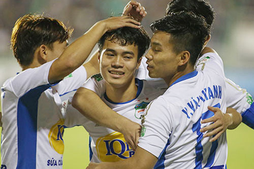 Top 10 cầu thủ đắt giá nhất CLB Hoàng Anh Gia Lai hiện nay