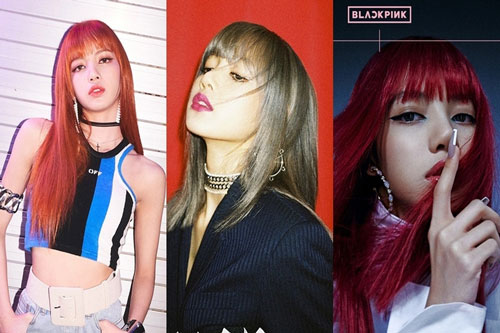 Lisa (Black Pink) 'trăm lần như một' trong loạt ảnh teaser