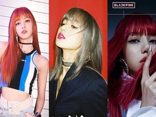 Lisa (Black Pink) 'trăm lần như một' trong loạt ảnh teaser