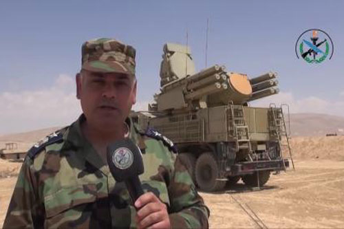 Tor-2 rất hiệu quả, Syria chưa cần dùng đến S-300