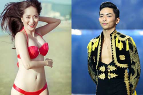 Lấy chồng kém tuổi, Khánh Thi liên tục bị đồn là kẻ 'đào mỏ' và chồng đi ngoại tình