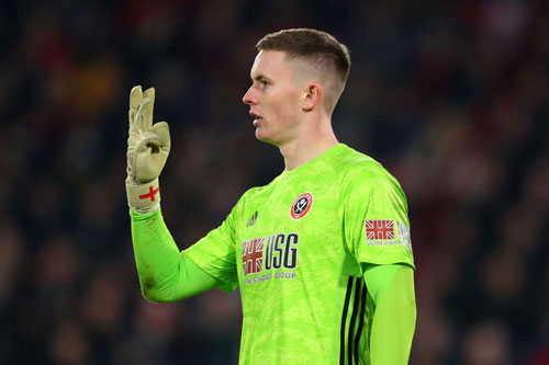 Dean Henderson đặt điều kiện để gia hạn hợp đồng