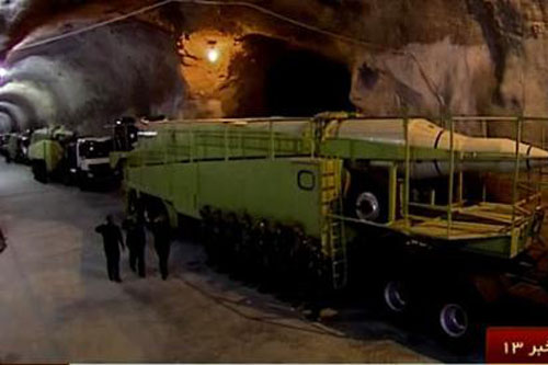 UCAV Mỹ sẽ diệt được tên lửa Iran ngay trên mặt đất?