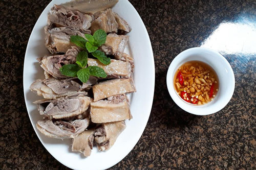 Cách luộc vịt thơm ngon, mềm ngọt không bị hôi