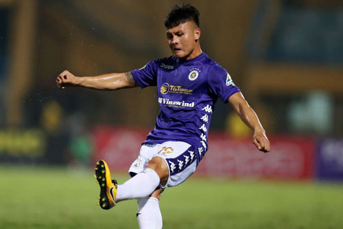 Quang Hải chính thức lên tiếng sau sự cố bị hack Facebook, lộ thông tin cá nhân