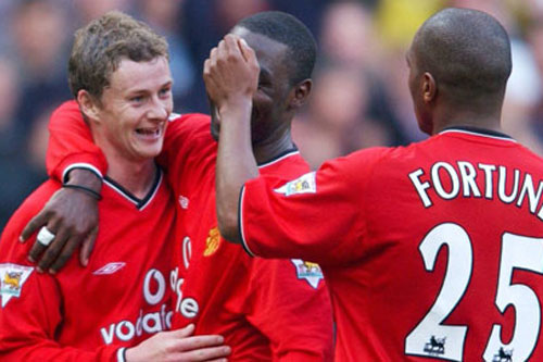 Đồng đội cũ muốn đoạt 'ghế nóng' của Solskjaer ở M.U