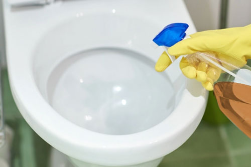 Đổ nước ngọt có gas vào bồn cầu, 30 phút sau điều bất ngờ xảy ra