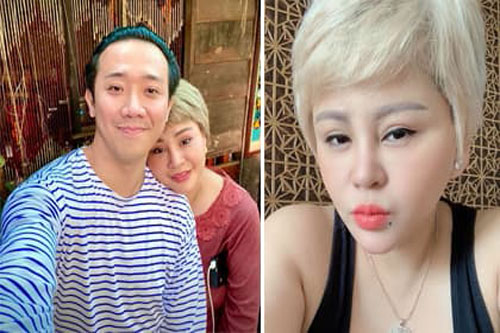 E ấp bên MC Trấn Thành, U50 Lê Giang nhận được hàng trăm bình luận khen ngợi vì quá trẻ đẹp