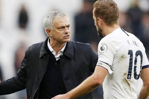 'Lối chơi của Mourinho khiến Kane phải cân nhắc tương lai'