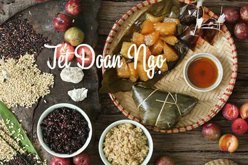 "Tất tần tật" những điều cần biết về cúng Tết Đoan Ngọ 5/5