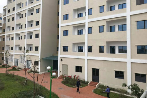 Có nên xây nhà cho công nhân theo mô hình condotel?